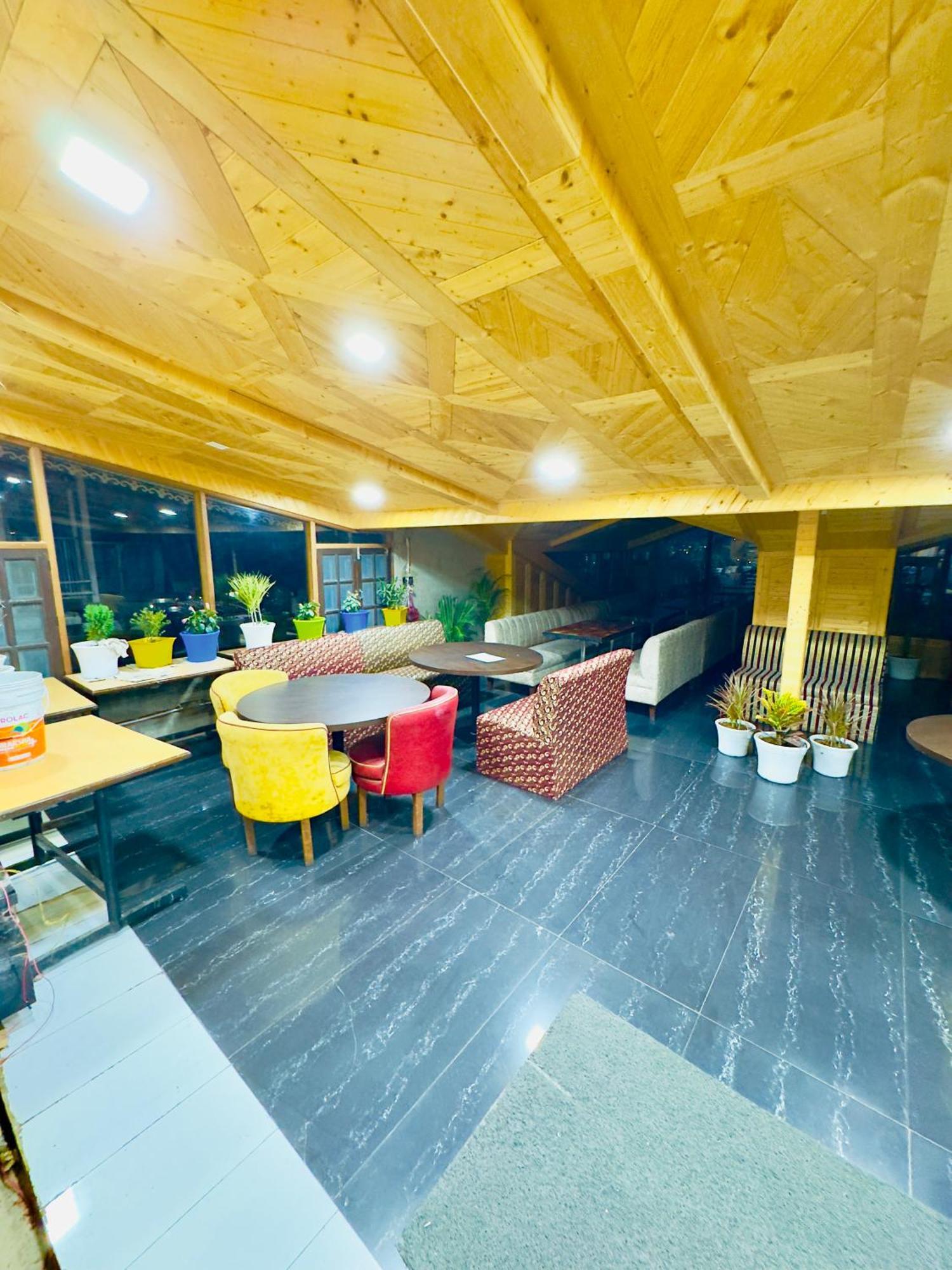 Hotel Apple Regency シムラー エクステリア 写真